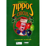 Zippos Circus Dorking Halls Christmas Programme 2004-2005